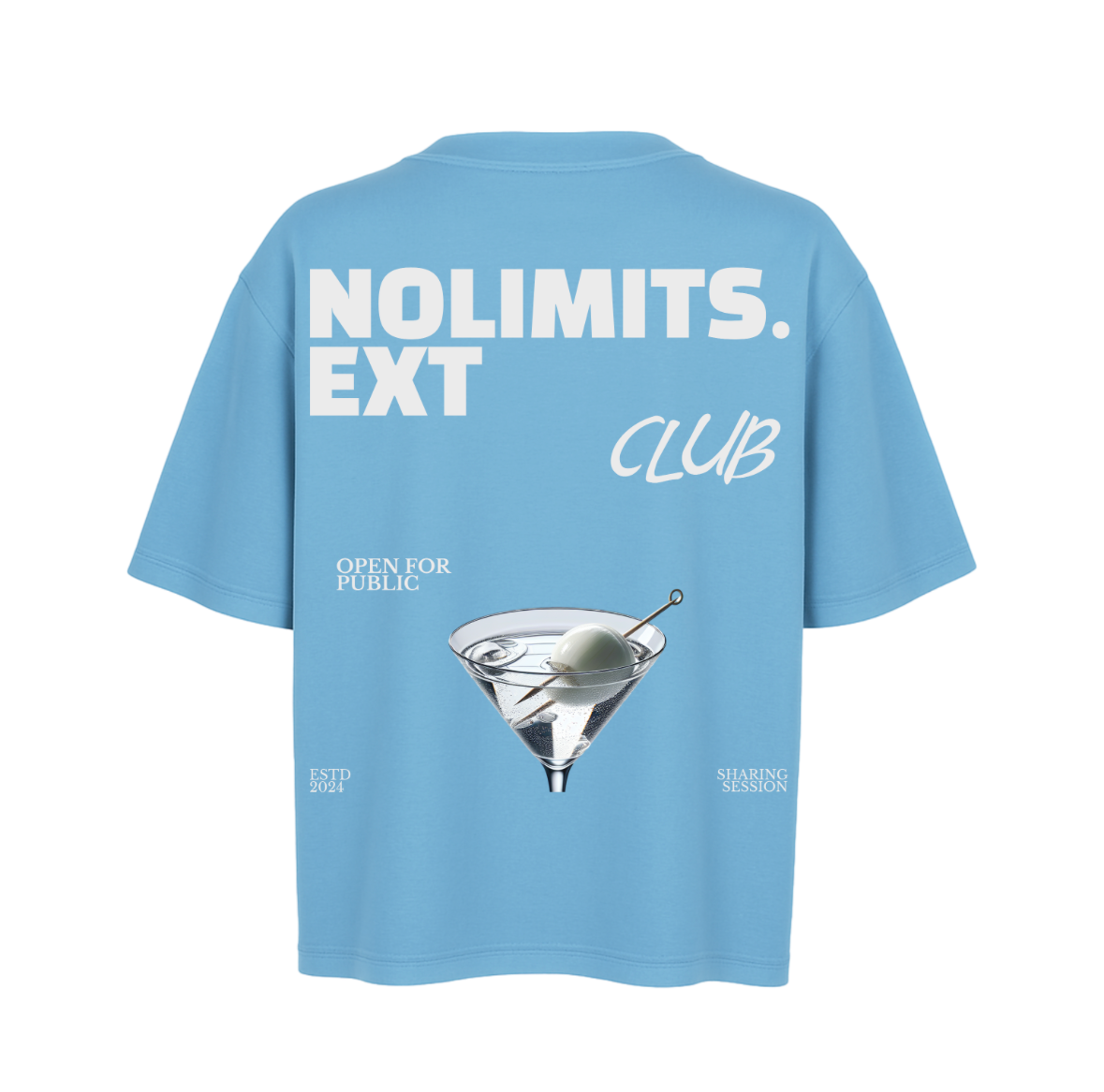Club Nights Tee