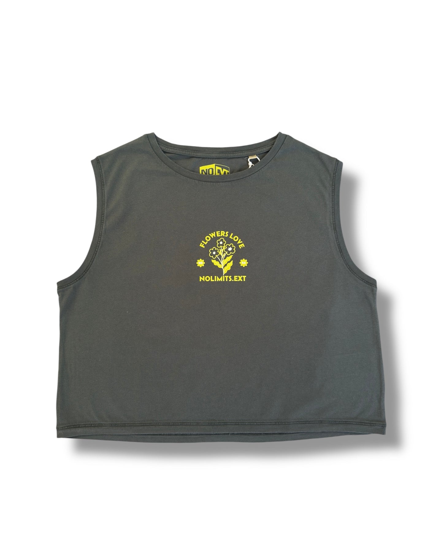 Camiseta Wild Bloom NoLimits.EXT®