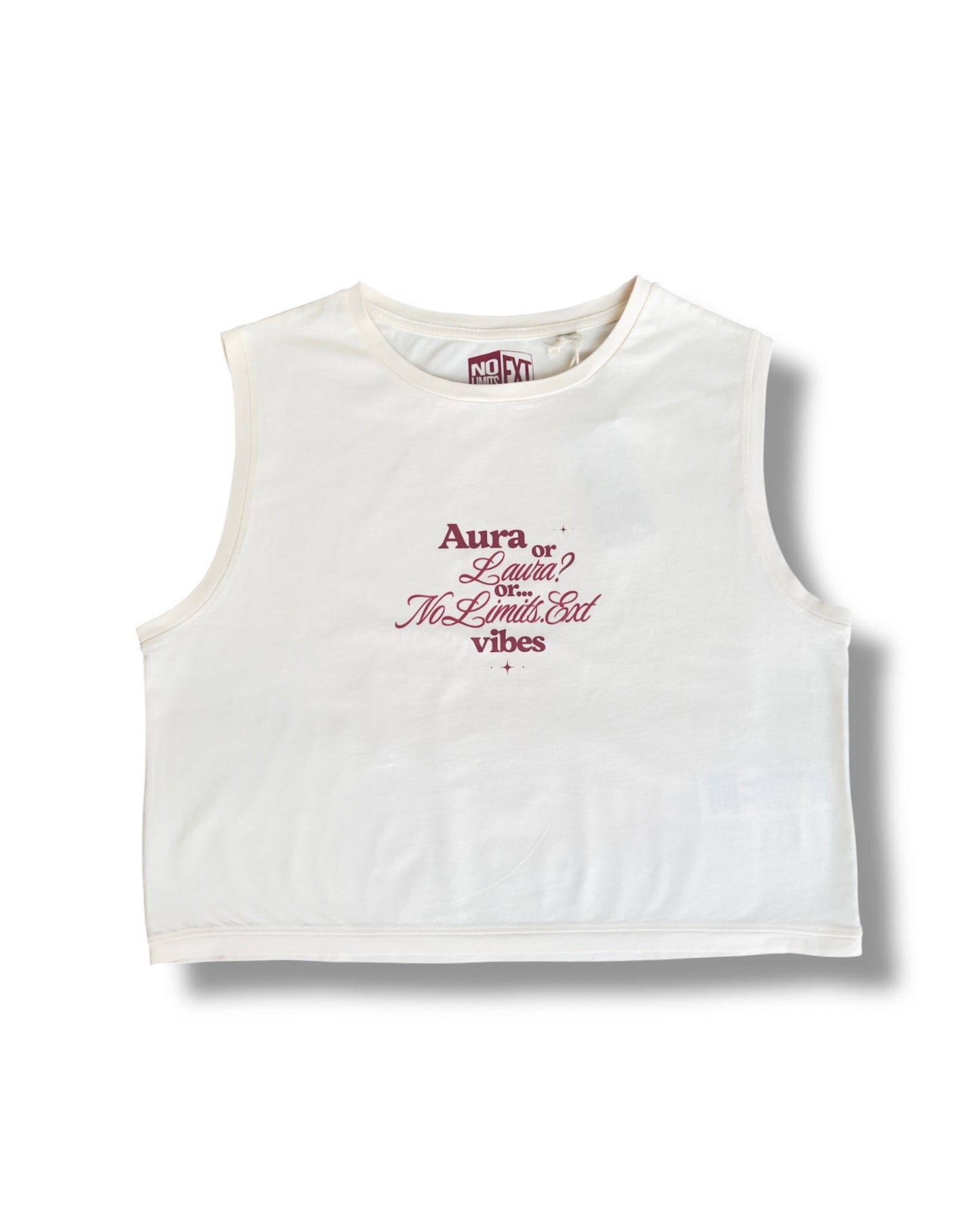 Camiseta Aura or Laura? - NoLimits.EXT®