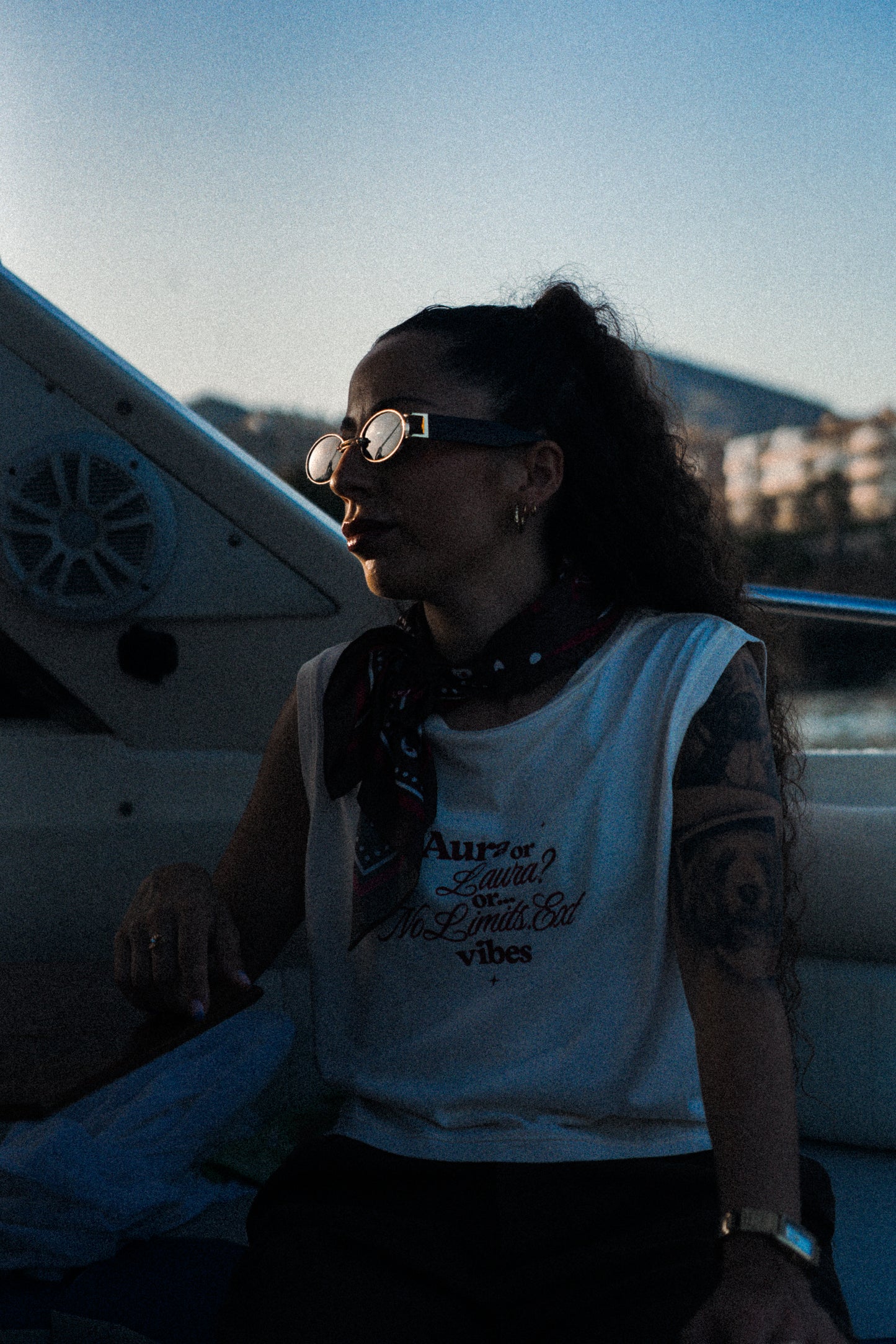 Camiseta Aura or Laura? - NoLimits.EXT®